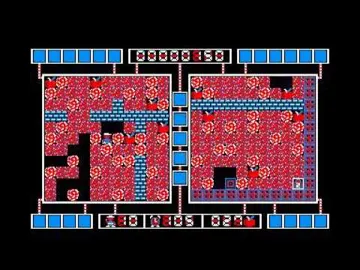 Barthels Dash (G) (128K) (1990) (PD) screen shot game playing